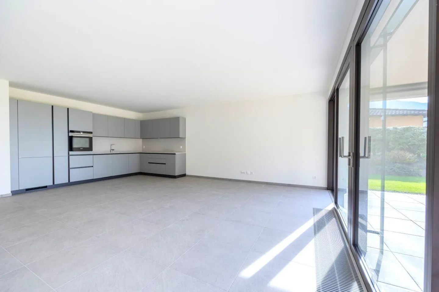 Nuovo appartamento di 4,5 stanze con giardino - Residenza Ai Giardini - Foto 5 di 11