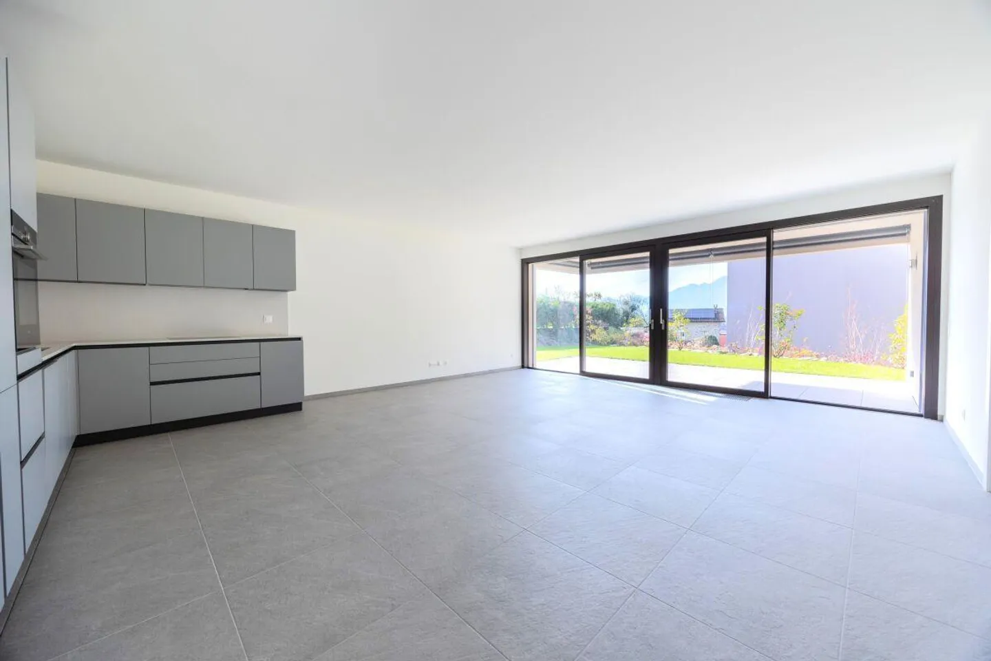Nuovo appartamento di 4,5 stanze con giardino - Residenza Ai Giardini - Foto 6 di 11