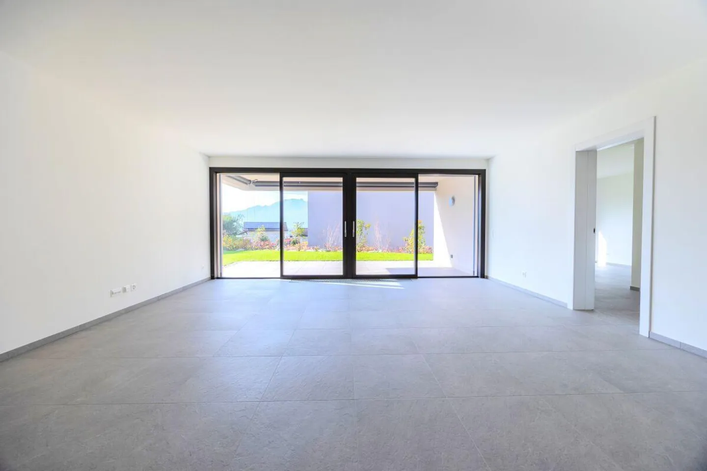 Nuovo appartamento di 4,5 stanze con giardino - Residenza Ai Giardini - Foto 7 di 11