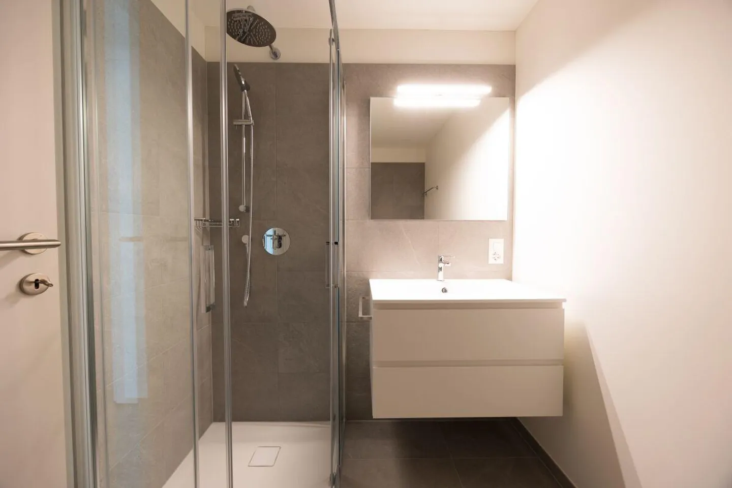 Nuovo appartamento di 4,5 stanze con giardino - Residenza Ai Giardini - Foto 11 di 11