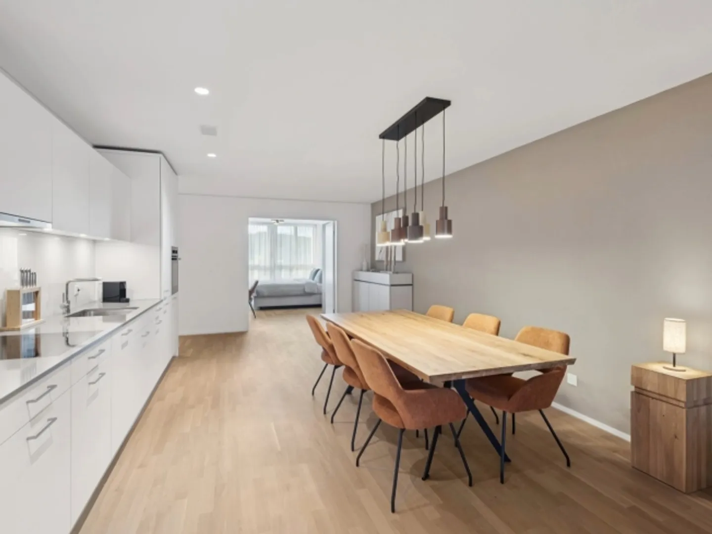 «Möblierte Apartments mit Madrid Flair  direkt im grössten Shoppingcenter der Schweiz!» - Foto 5 von 13