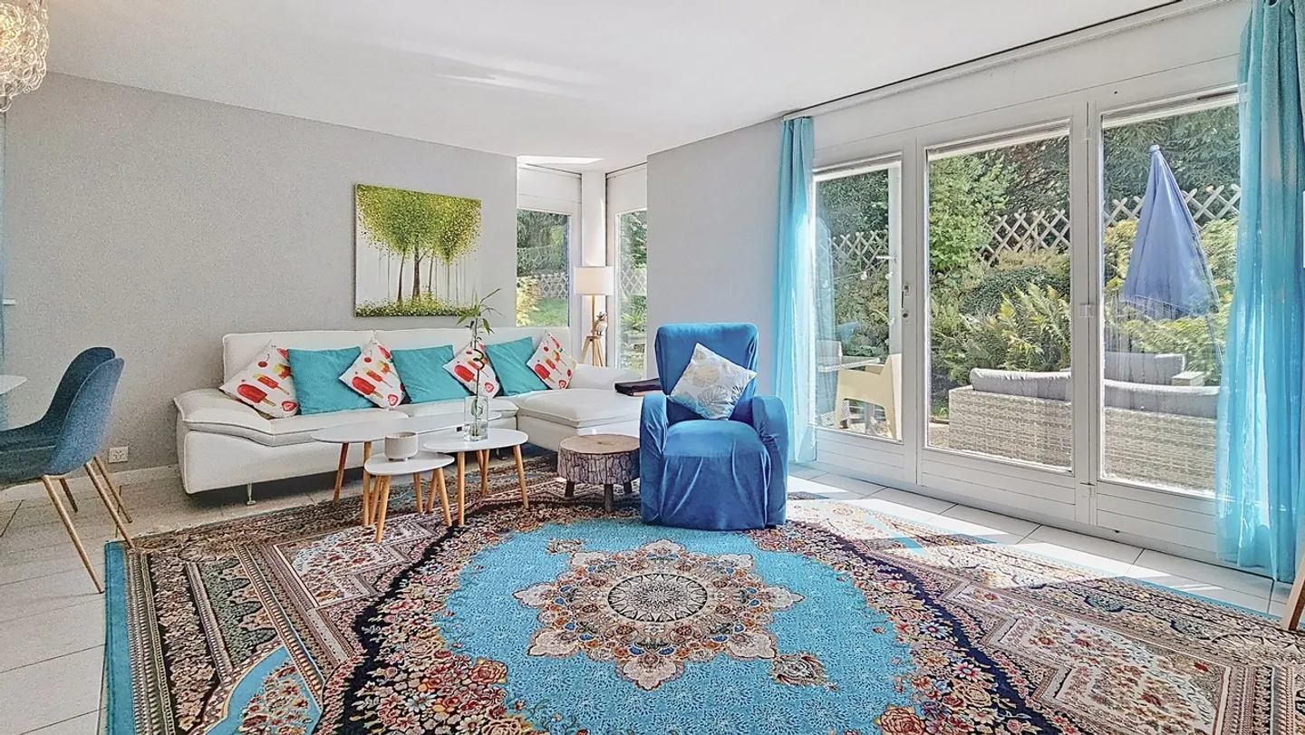 Family villa of 4.5 rooms in Vuisternens-en-Ogoz / FR - Photo 10 of 13