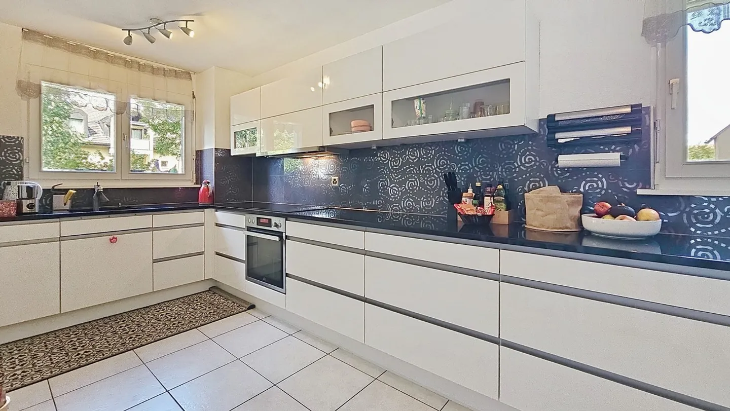 Family villa of 4.5 rooms in Vuisternens-en-Ogoz / FR - Photo 12 of 13