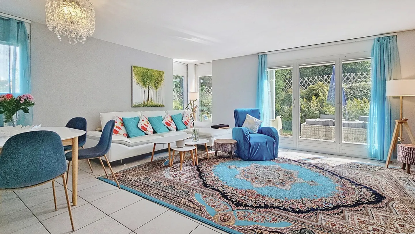 Family villa of 4.5 rooms in Vuisternens-en-Ogoz / FR - Photo 8 of 13