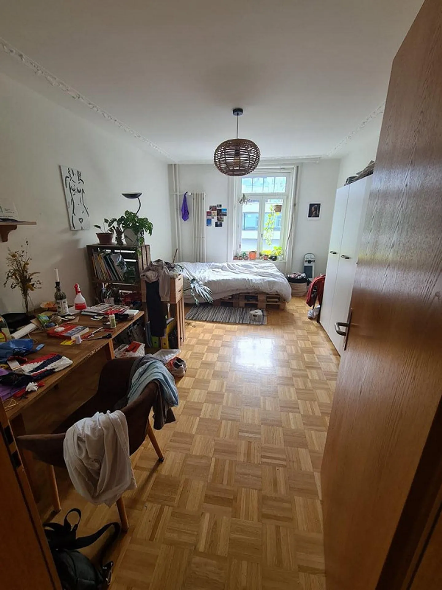 4-Zimmerwohnung beinahe im Herzen von Luzern - Foto 4 di 5