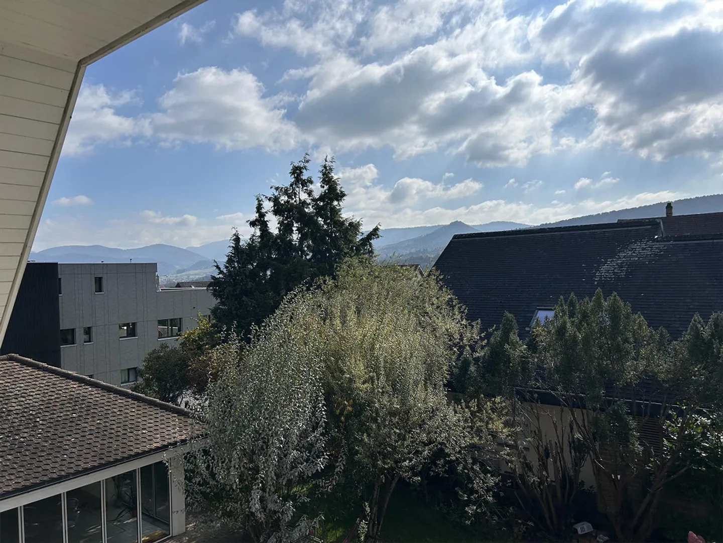 Geräumiges neues Penthouse in Röschenz - Foto 12 von 15