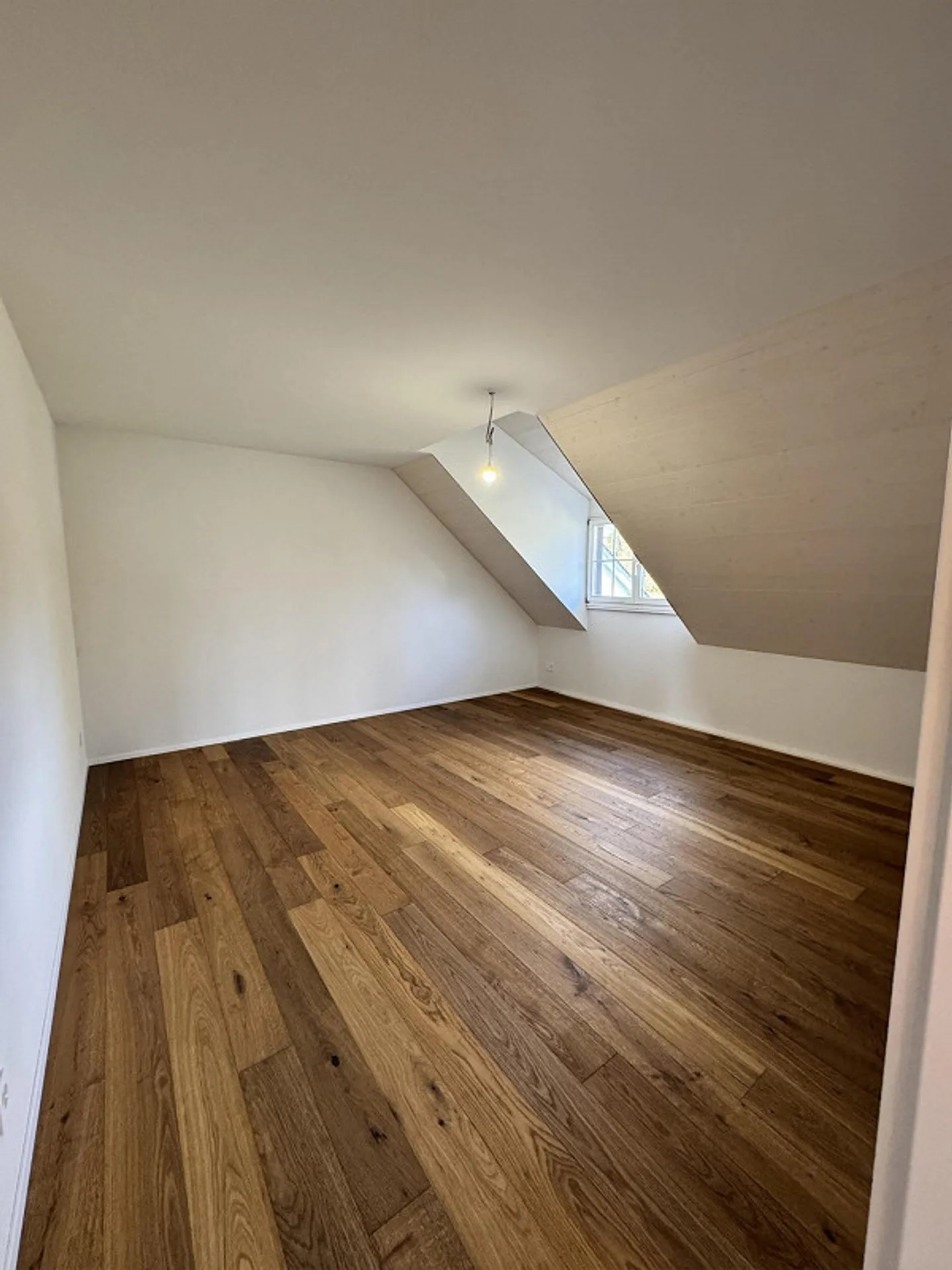 Geräumiges neues Penthouse in Röschenz - Foto 13 von 15