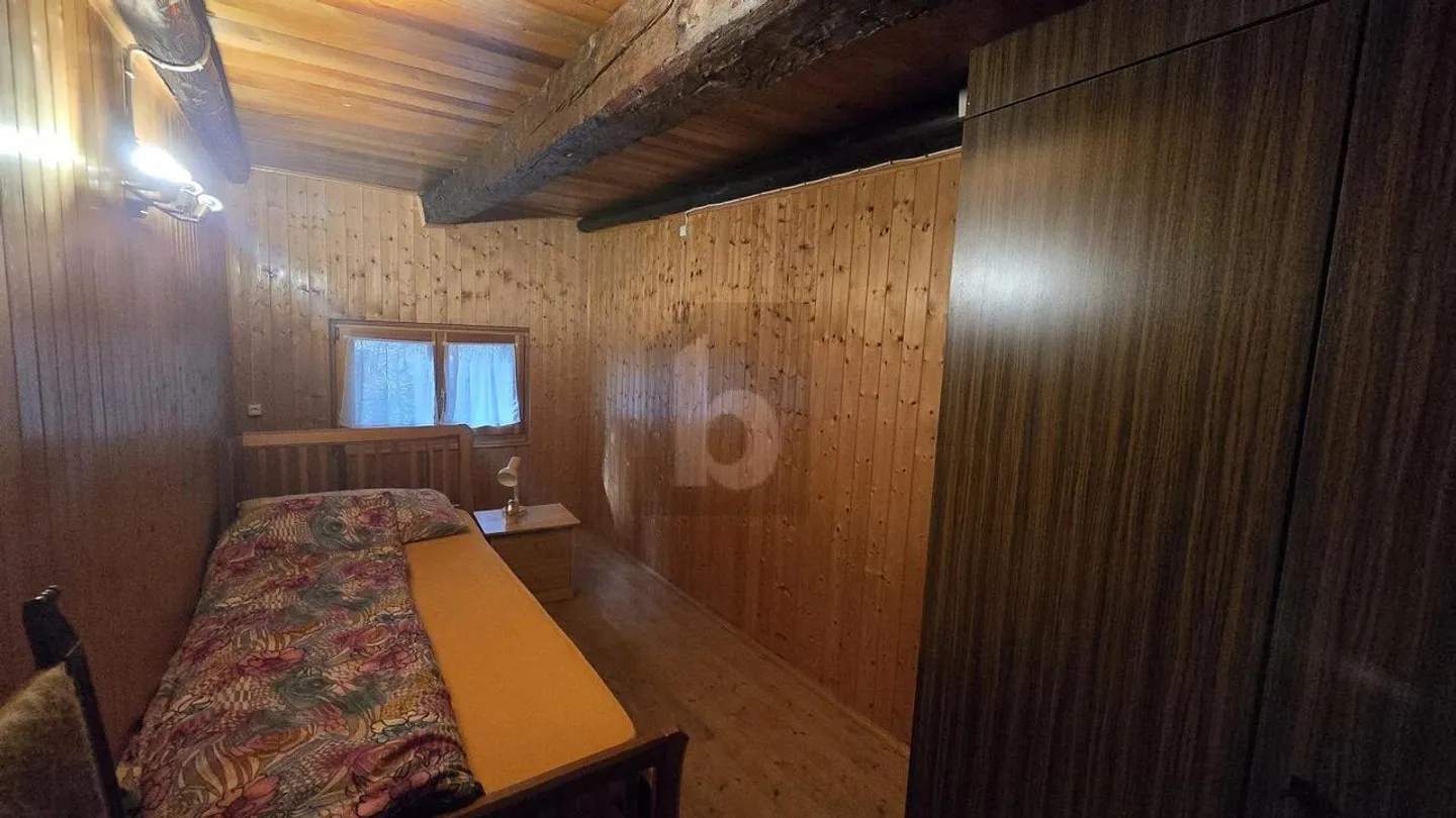 Charmantes Haus mit Terrasse in der Natur - Foto 5 von 6