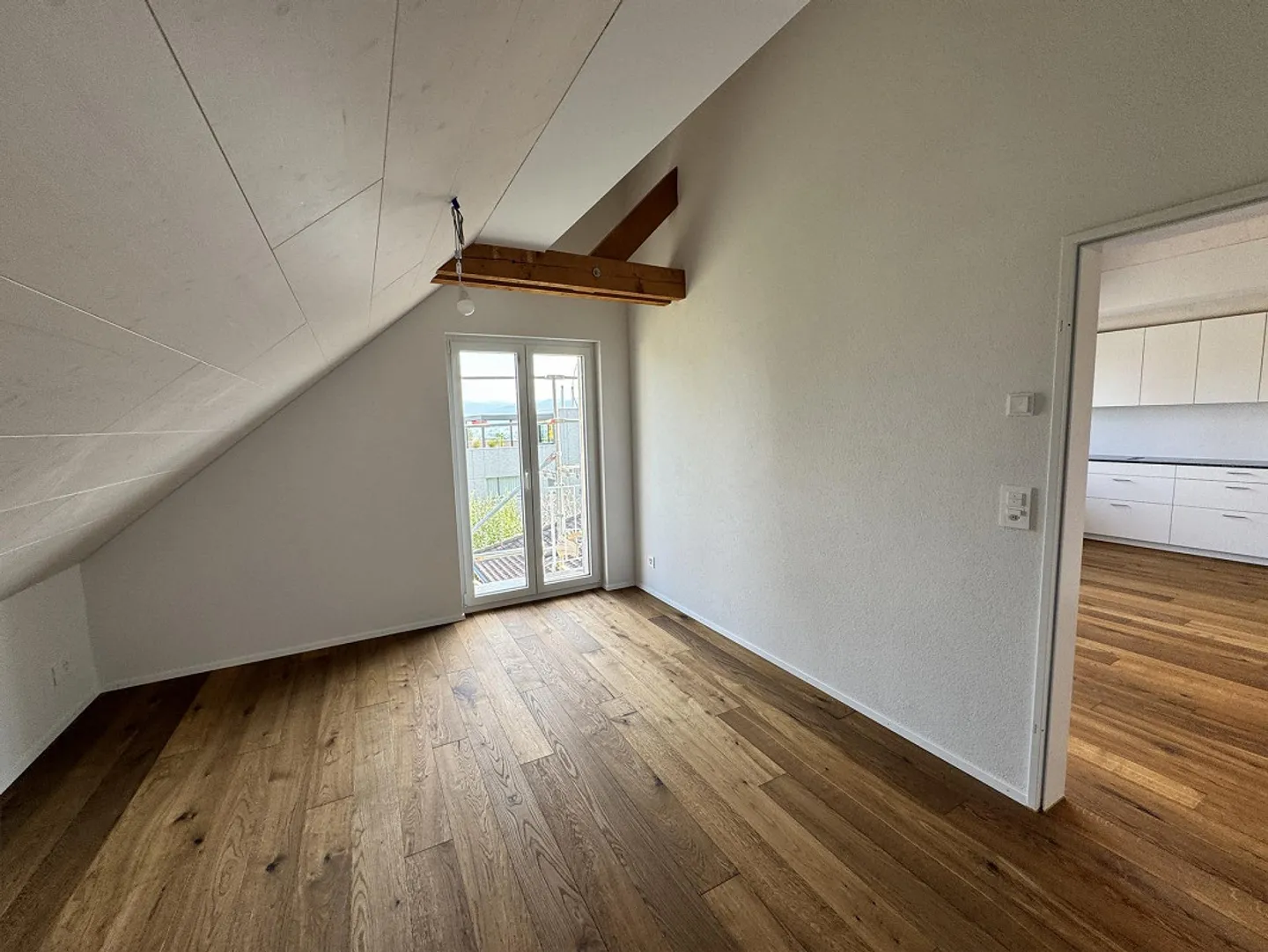 Geräumiges neues Penthouse in Röschenz - Foto 14 von 15
