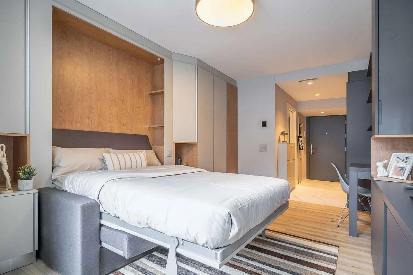 City Pop - Cosy Studio Apartments just next to HB Zürich - Photo 6 of 14