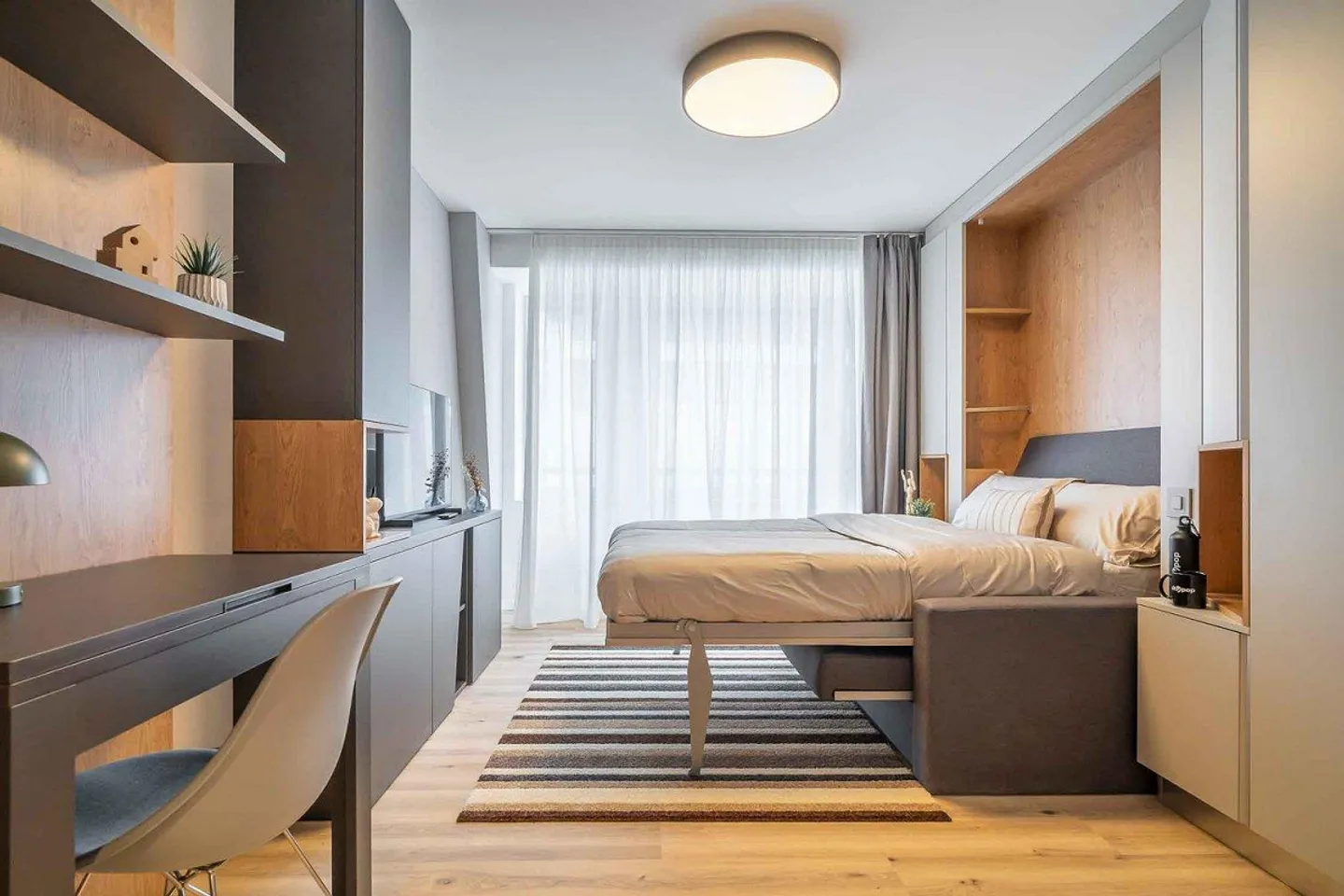 City Pop - Cosy Studio Apartments just next to HB Zürich - Photo 7 of 14