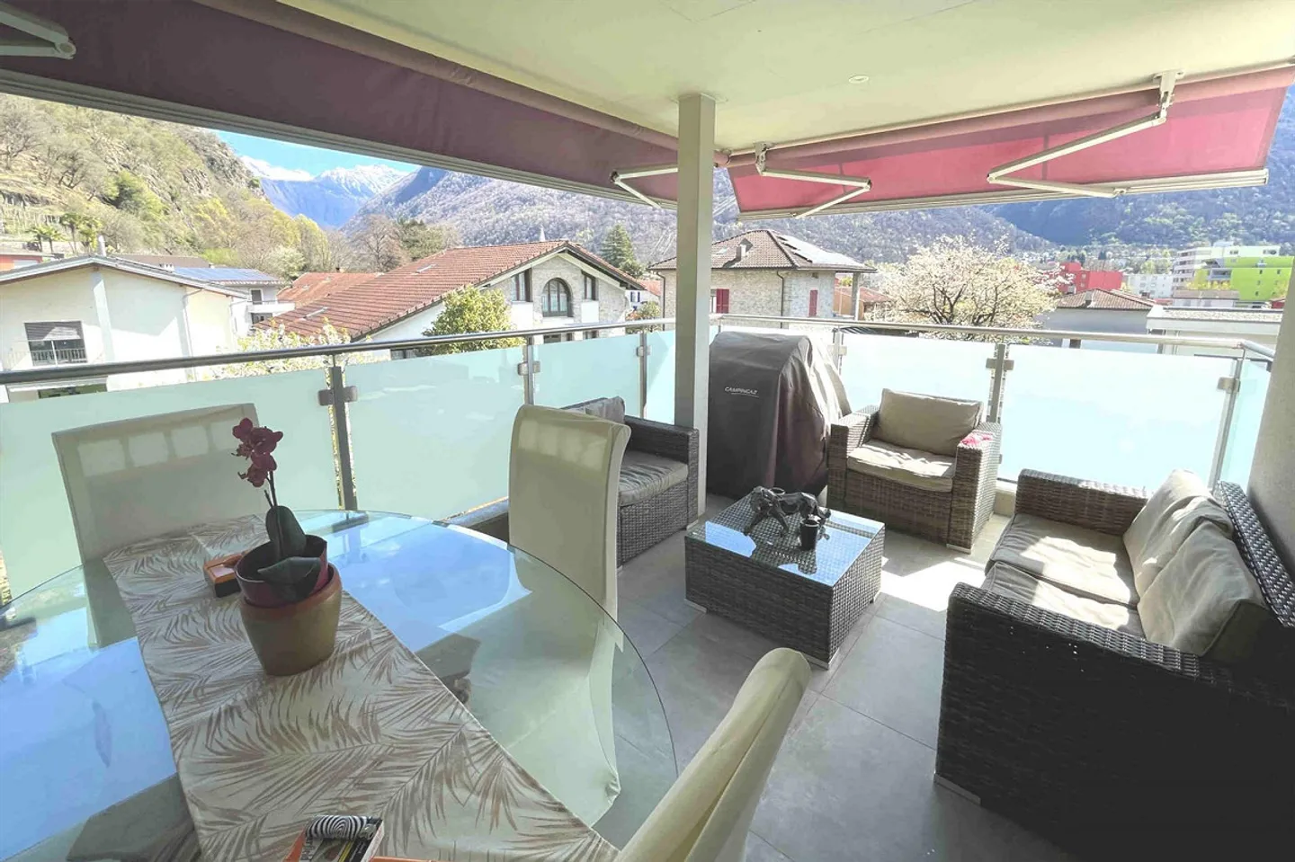 Geräumige Penthouse-Wohnung - Foto 14 von 15