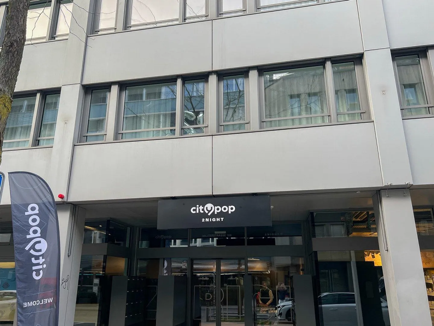 City Pop - Cosy Studio Apartments just next to HB Zürich - Photo 14 of 14