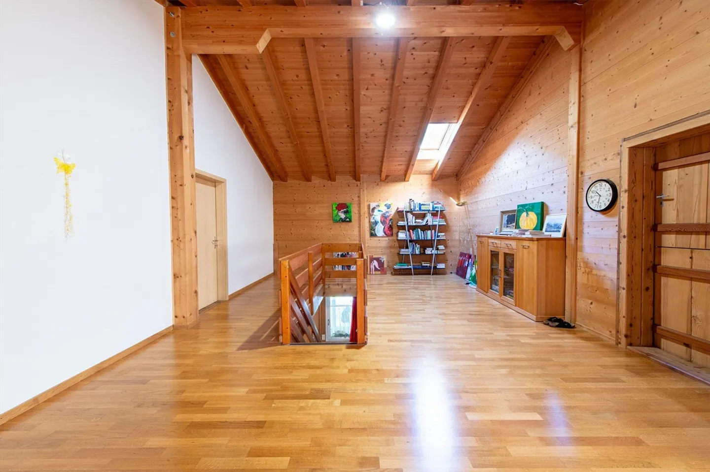 Charmantes Einfamilienhaus mit Alpenblick - Foto 12 von 13