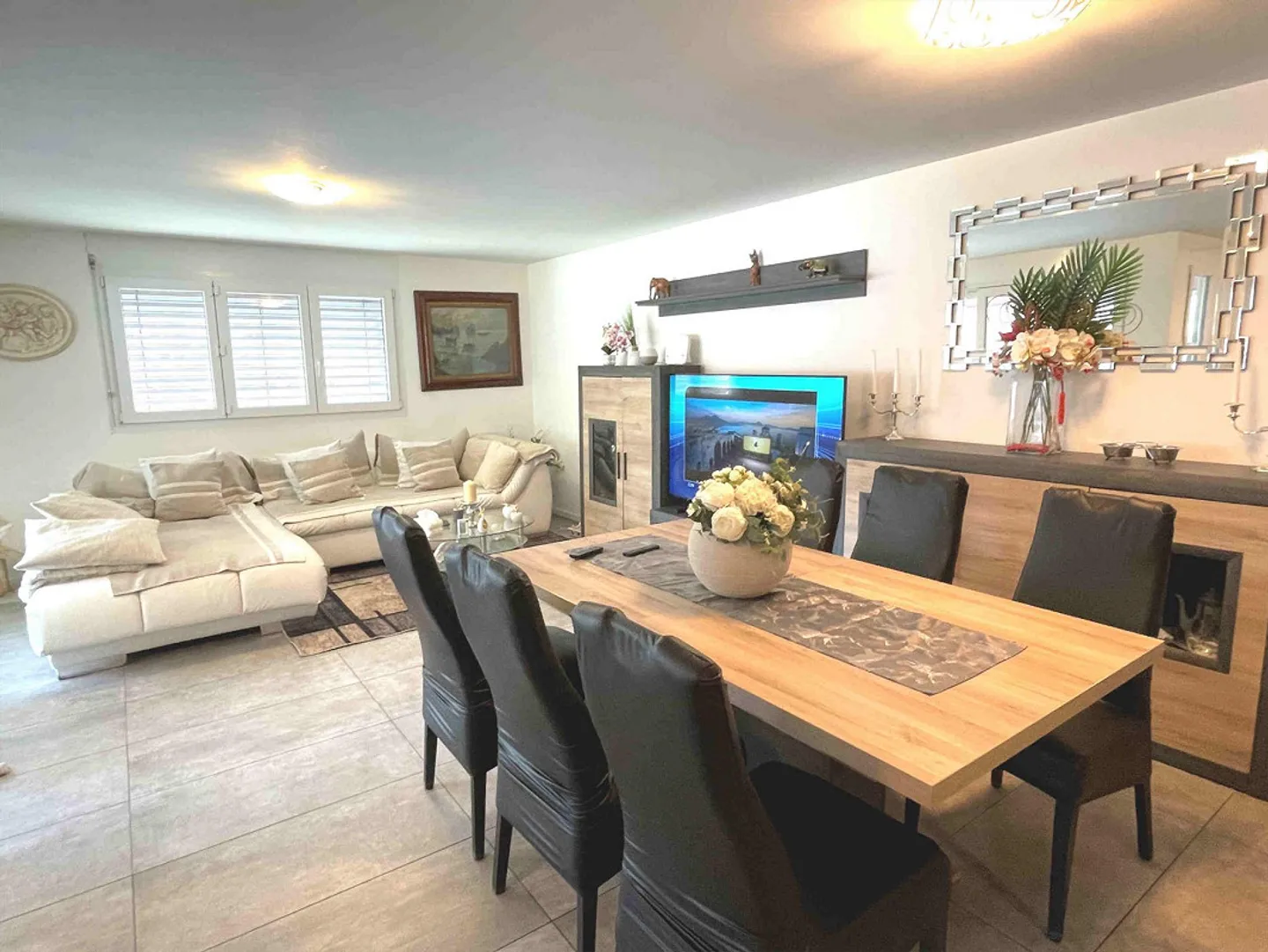 Geräumige Penthouse-Wohnung - Foto 6 von 15