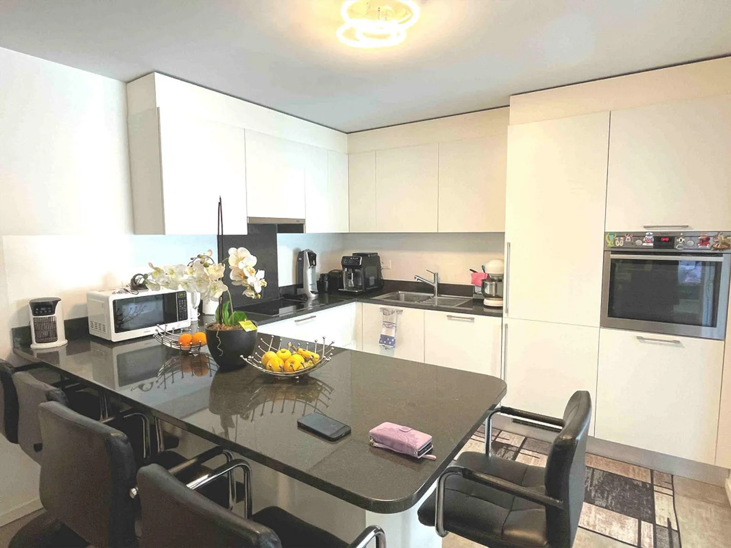 Geräumige Penthouse-Wohnung - Foto 7 von 15