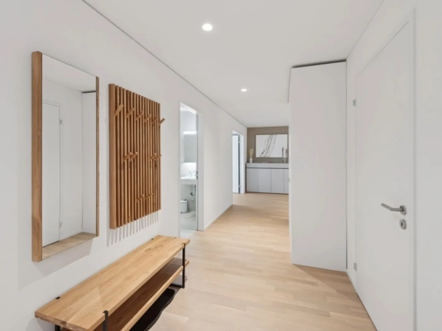 «Möblierte Apartments mit Madrid Flair  direkt im grössten Shoppingcenter der Schweiz!» - Foto 6 von 13