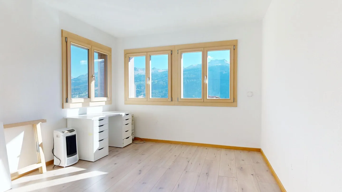 Pany : Maison ensoleillée avec jardin et vue panoramique - Photo 16 sur 18