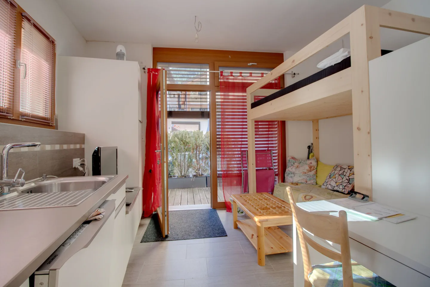 Appartamento in vendita - Foto 7 di 8