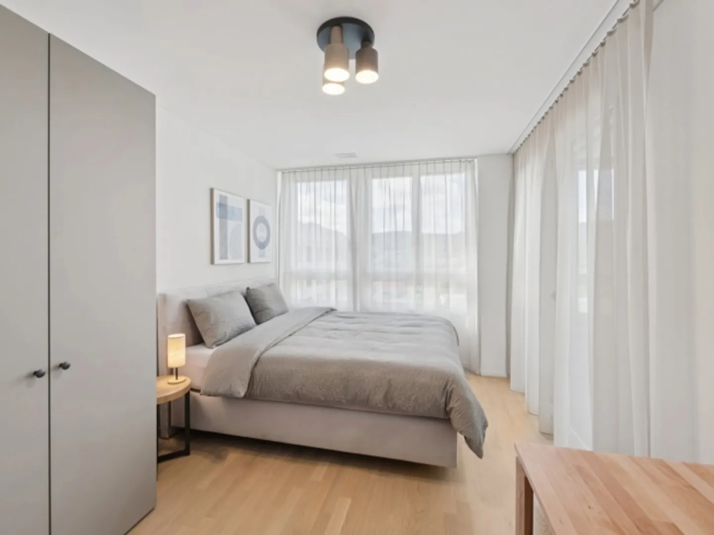 «Möblierte Apartments mit Madrid Flair  direkt im grössten Shoppingcenter der Schweiz!» - Foto 7 von 13