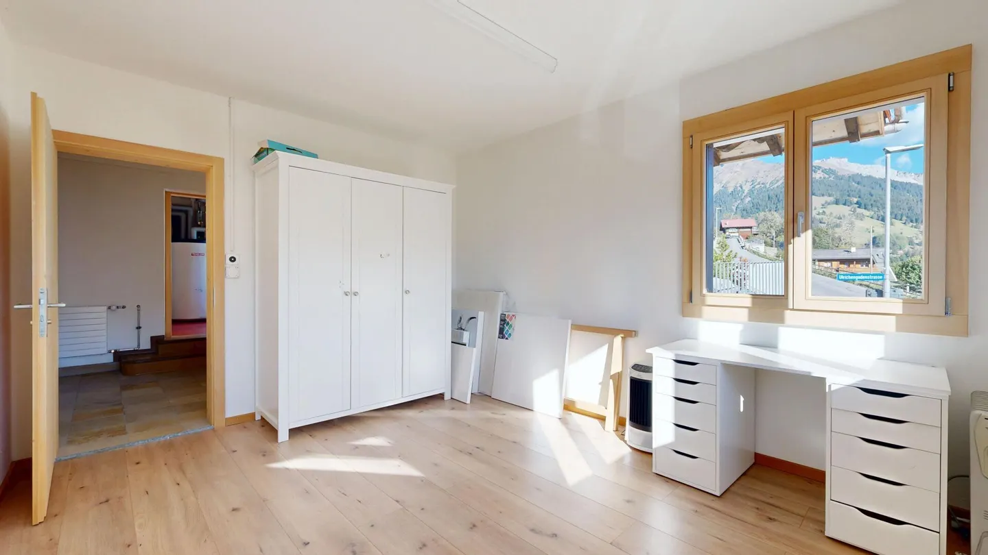 Pany : Maison ensoleillée avec jardin et vue panoramique - Photo 17 sur 18