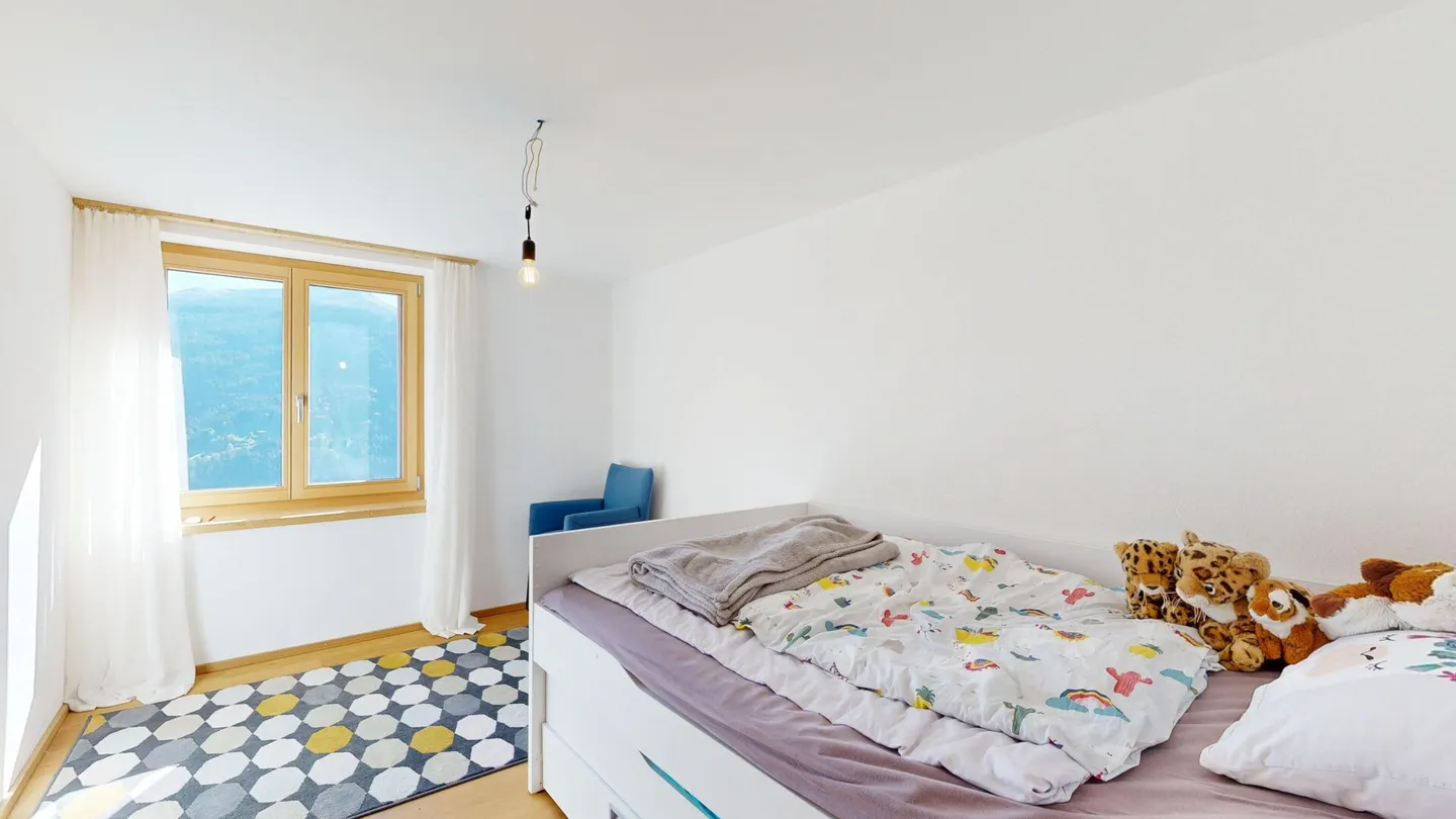 Pany : Maison ensoleillée avec jardin et vue panoramique - Photo 11 sur 18