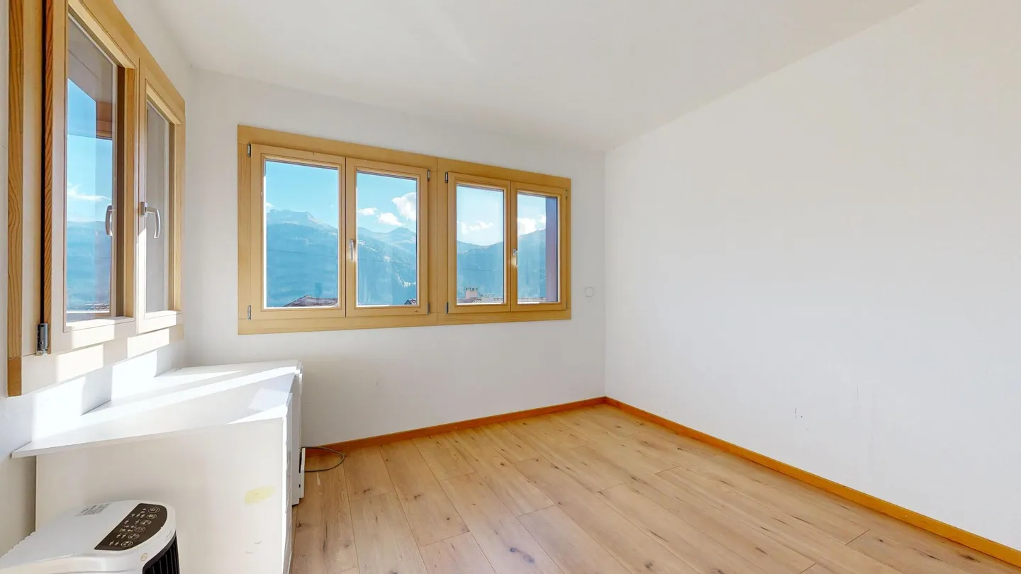 Pany : Maison ensoleillée avec jardin et vue panoramique - Photo 18 sur 18