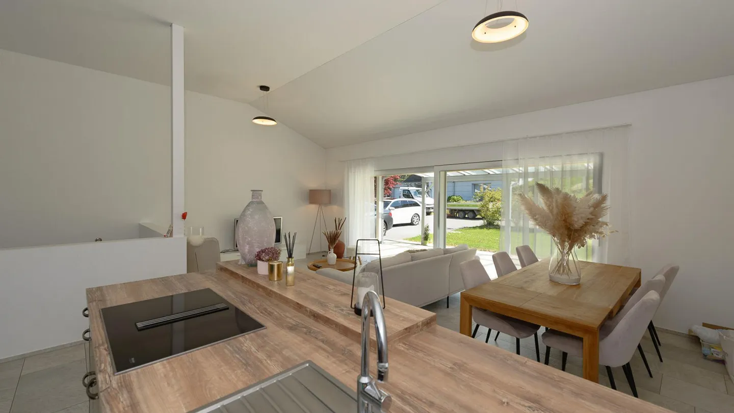 2x Maison semi-détachée charmante dans un quartier résidentiel calme - Photo 6 sur 10