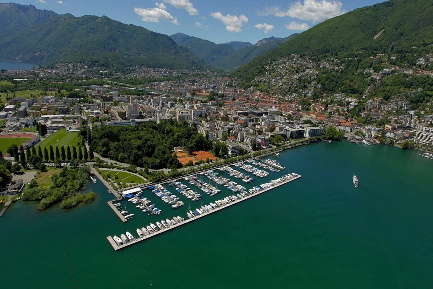 LOCARNO CENTER - 3½ room apartment also for secondary residence - Photo 1 of 13
