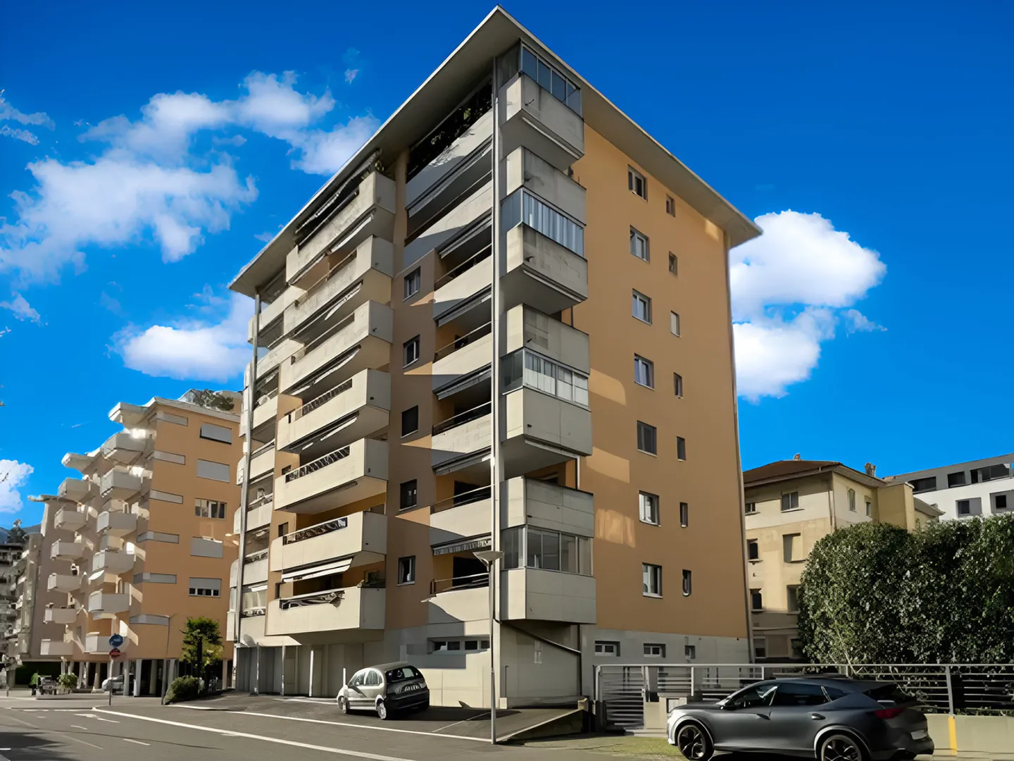LOCARNO CENTER - 3½ room apartment also for secondary residence - Photo 2 of 13