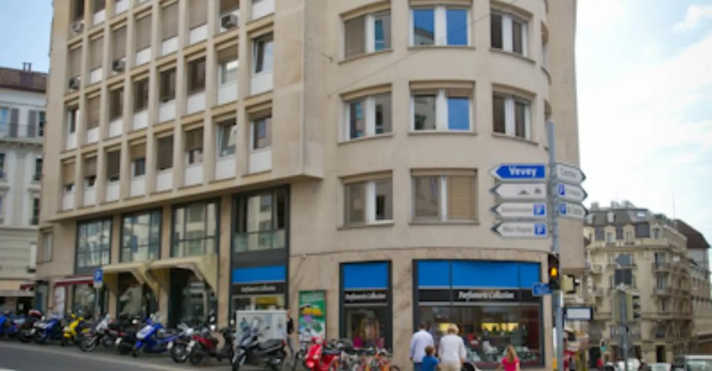 Commercial Space in Central Lausanne - Photo 1 of 3
