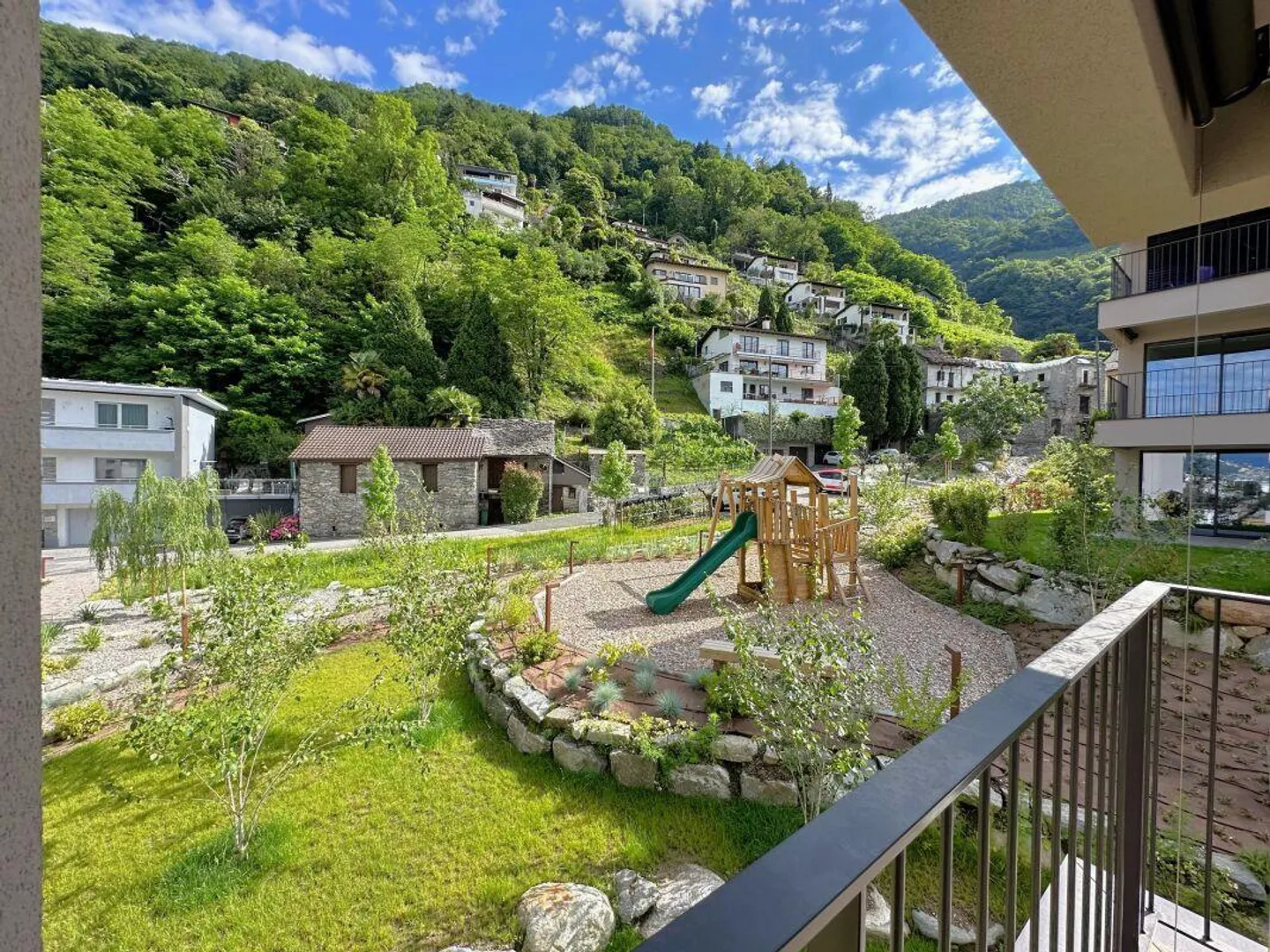 Nuovi appartamenti 3.5 locali - Residenza Ai Giardini - Foto 1 di 10