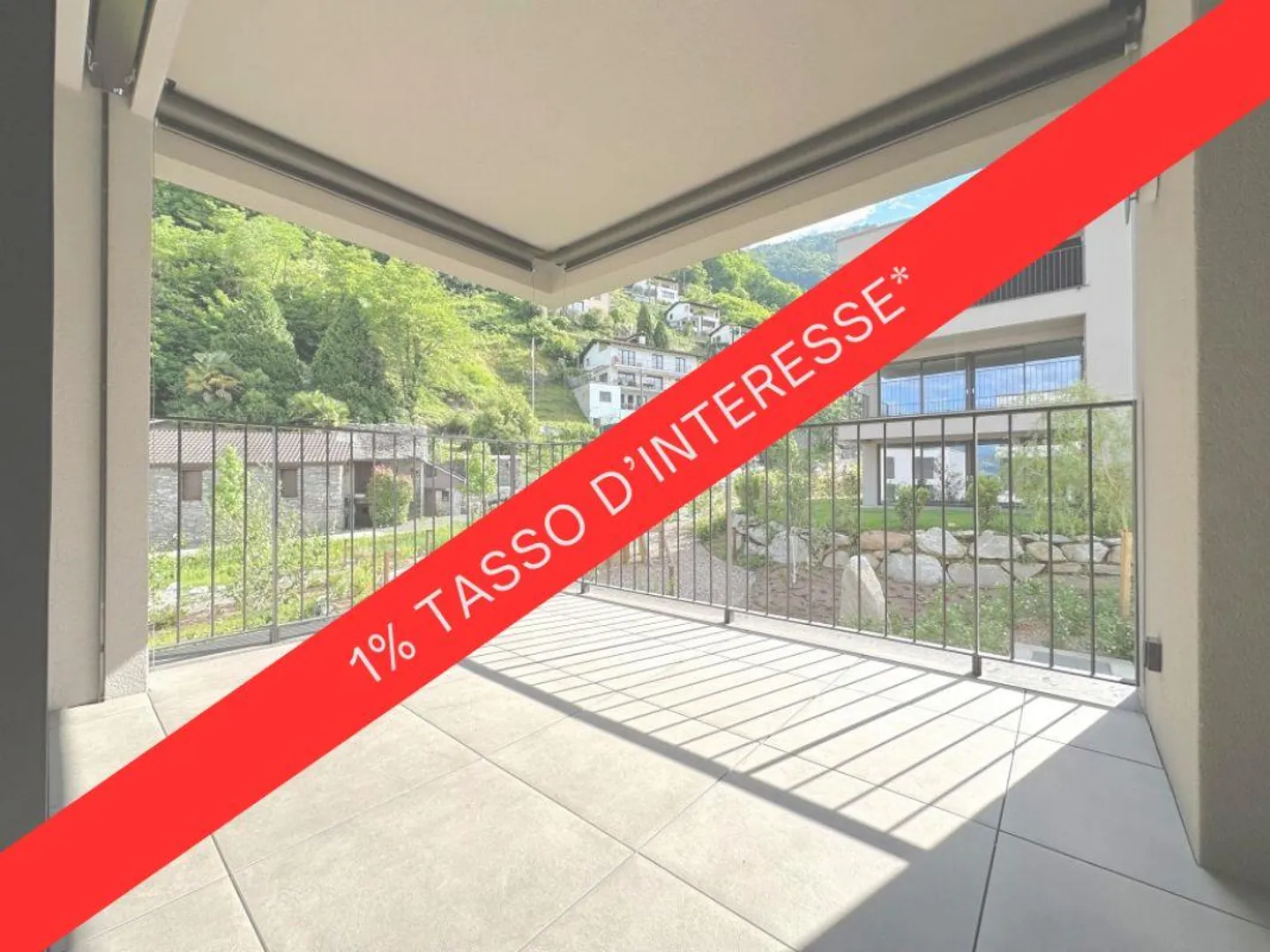 Nuovi appartamenti 3.5 locali - Residenza Ai Giardini - Foto 2 di 10