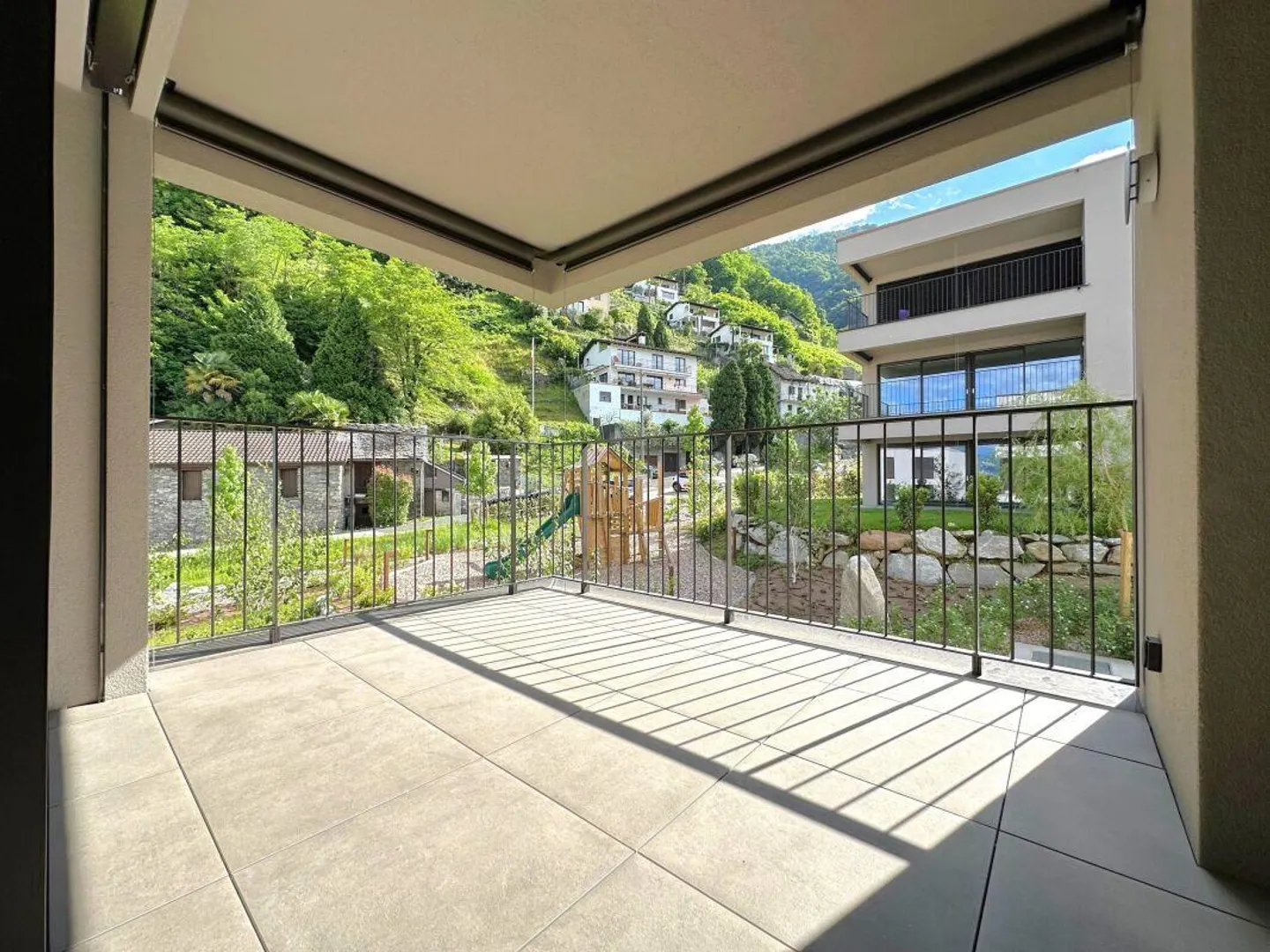 Nuovi appartamenti 3.5 locali - Residenza Ai Giardini - Foto 3 di 10