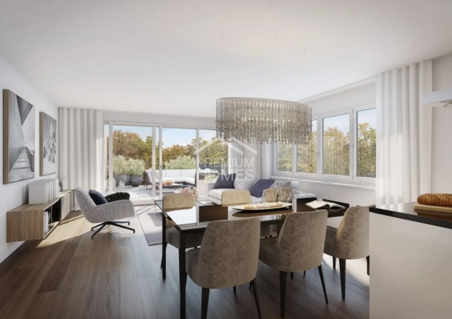 Exclusive Capital Investment Near the Rhine Falls - Photo 3 of 5