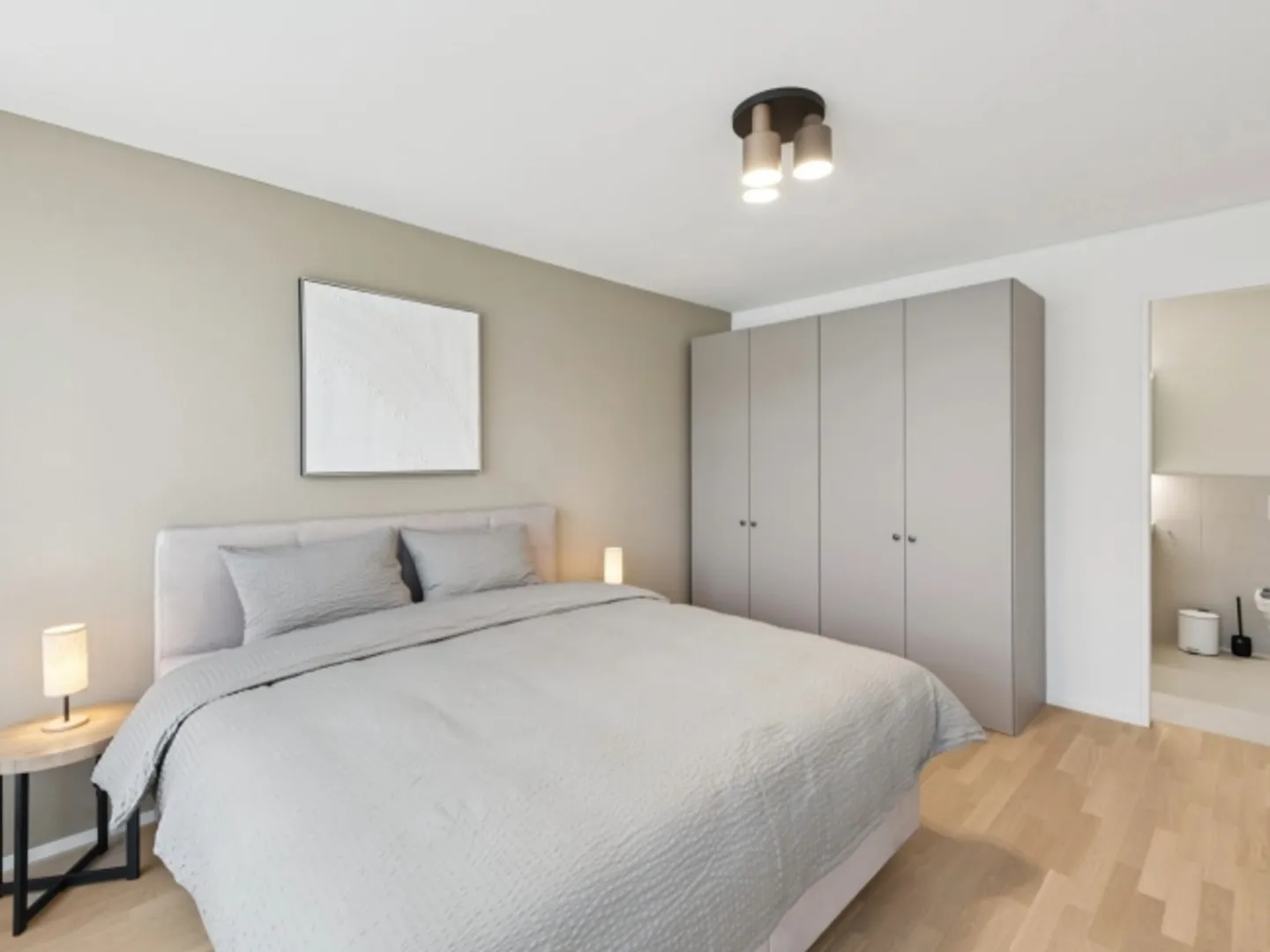 «Möblierte Apartments mit Madrid Flair  direkt im grössten Shoppingcenter der Schweiz!» - Foto 12 von 13