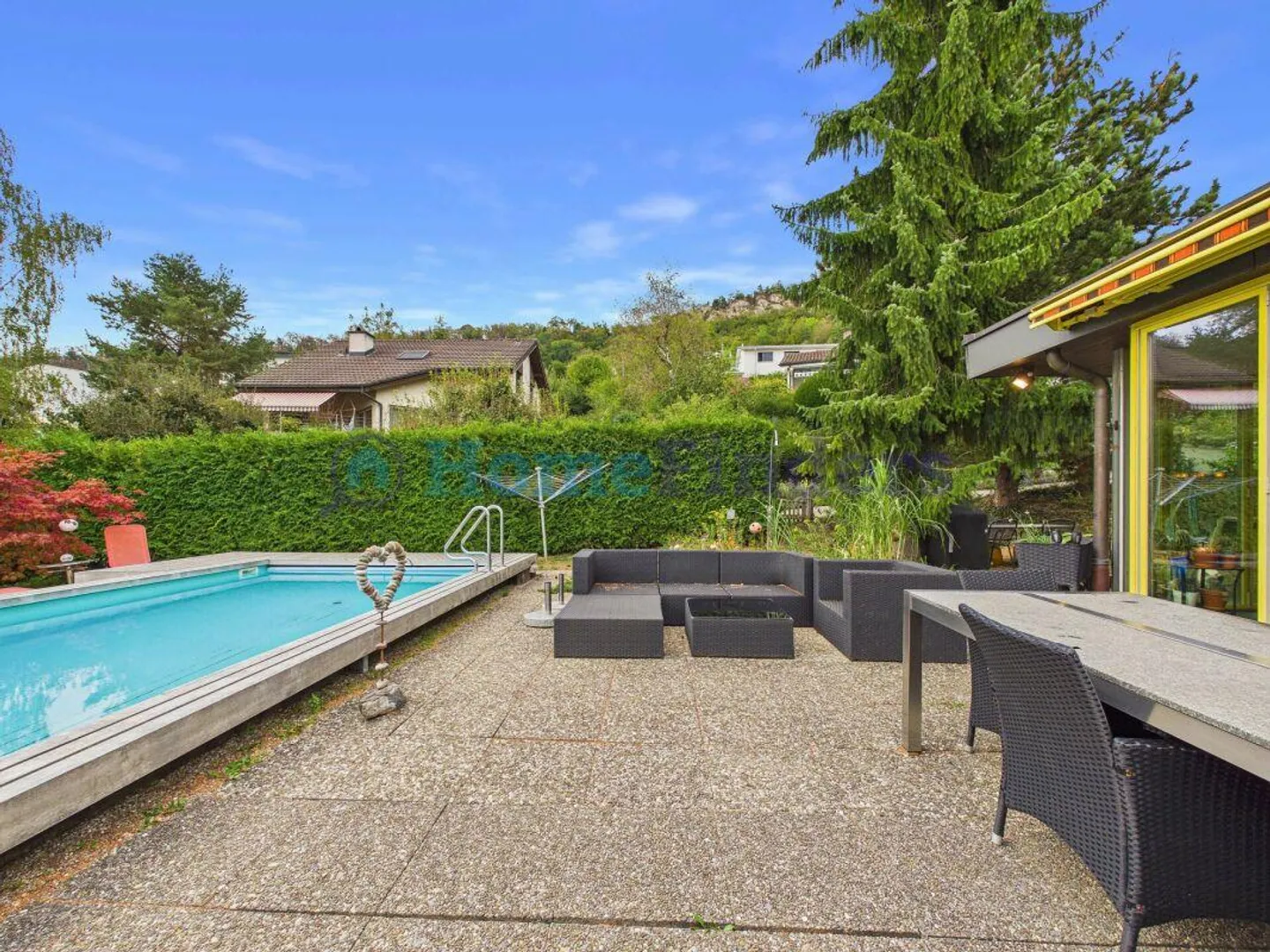 Spacious Family Home with Pool - Photo 3 of 13