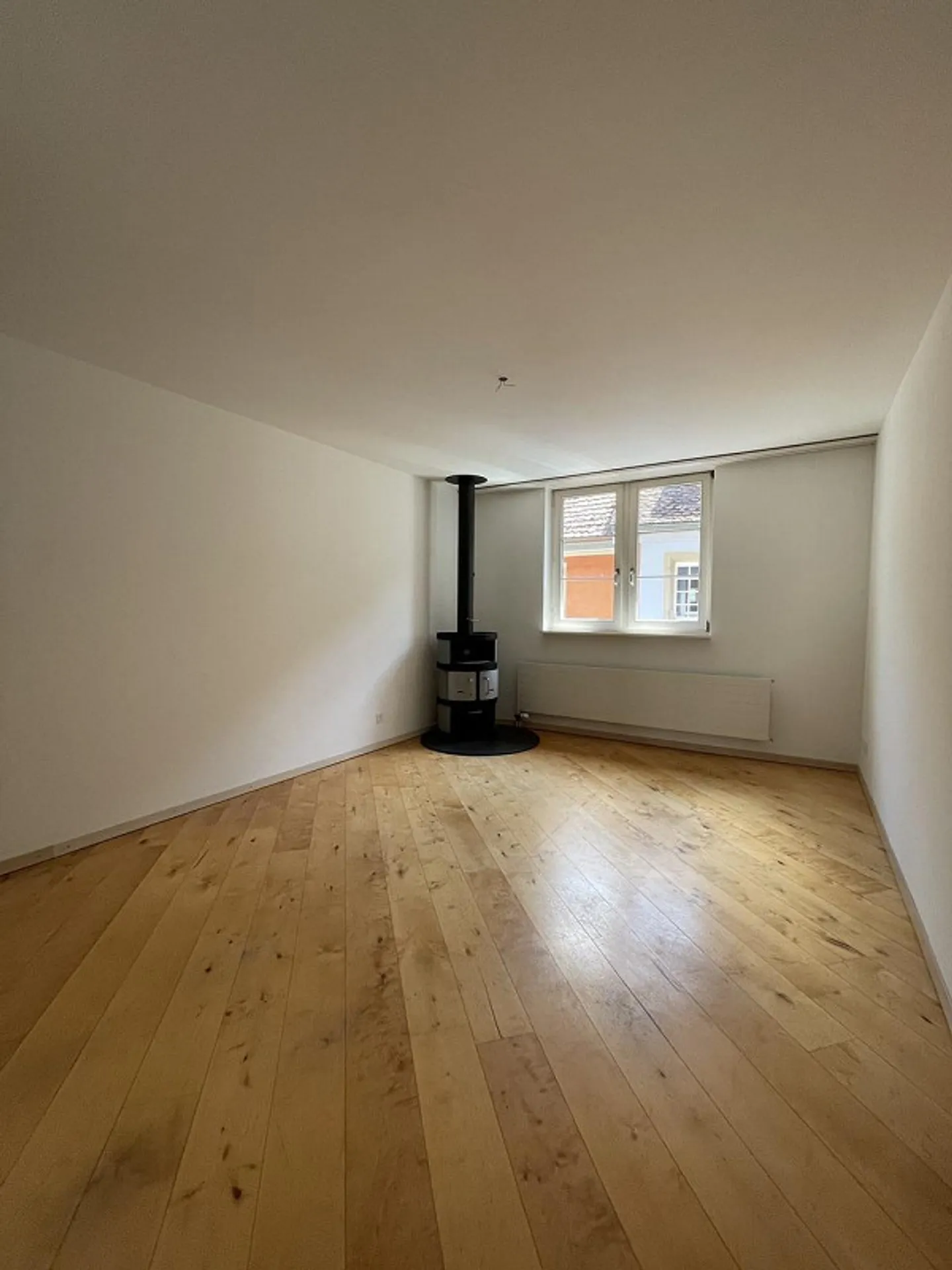 Appartamento duplex con balcone nella Neustadt - Foto 2 di 11