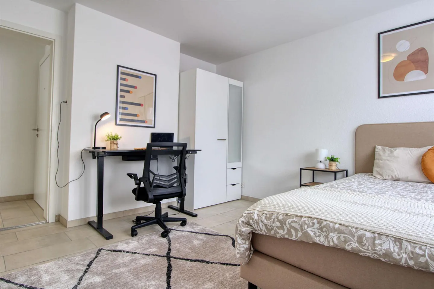 Geräumige Coliving-Wohnung in Wallisellen - Foto 7 von 20