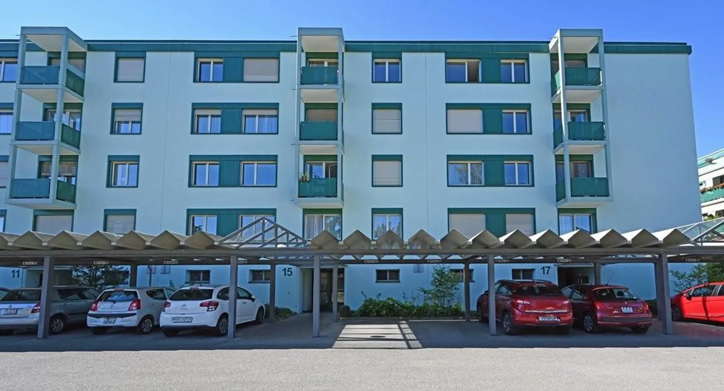 Votre nouveau chez-vous au pied du Gurten - Photo 9 sur 9