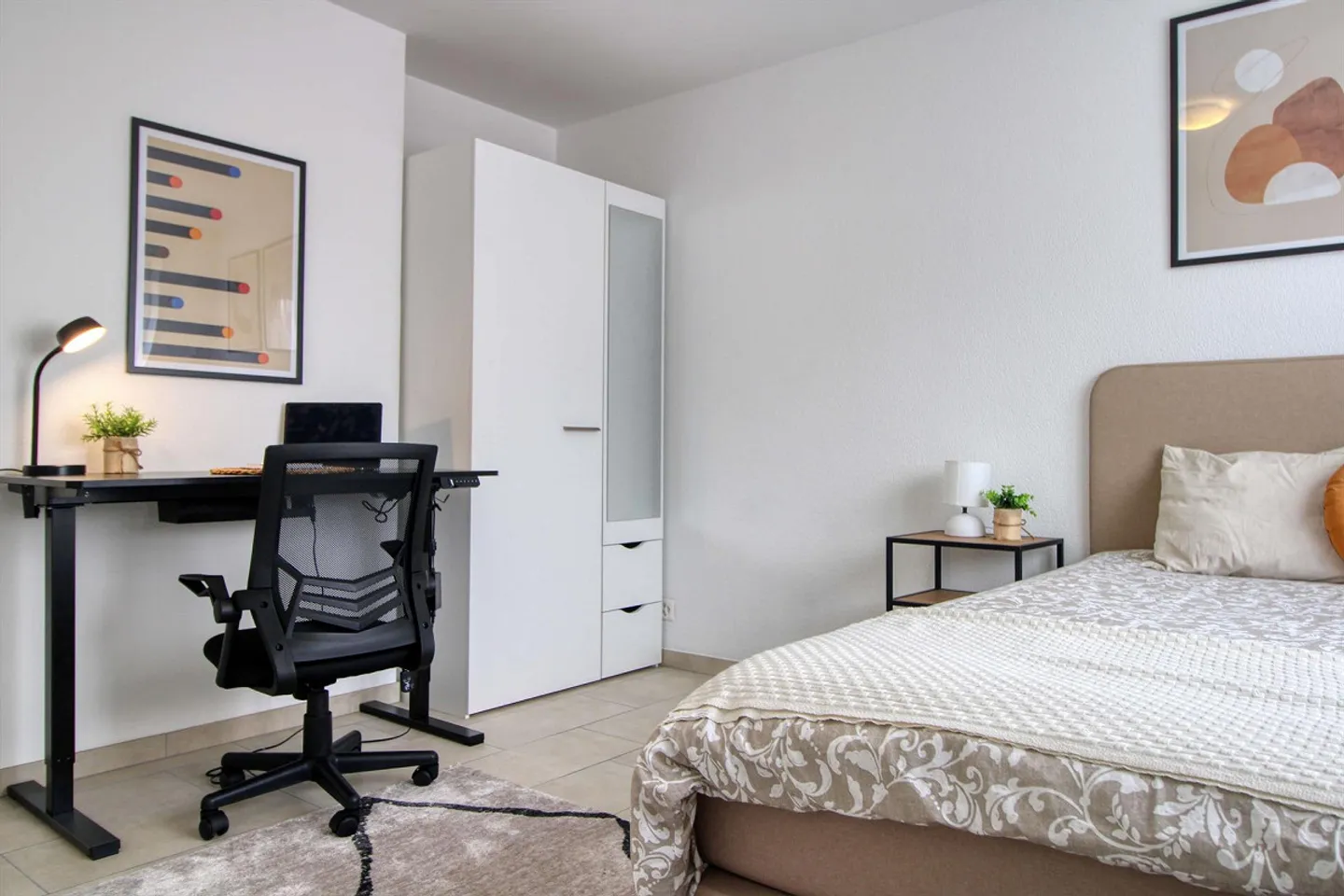 Geräumige Coliving-Wohnung in Wallisellen - Foto 8 von 20