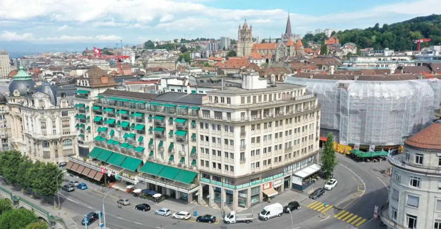 Bureaux au centre ville - Photo 3 sur 3