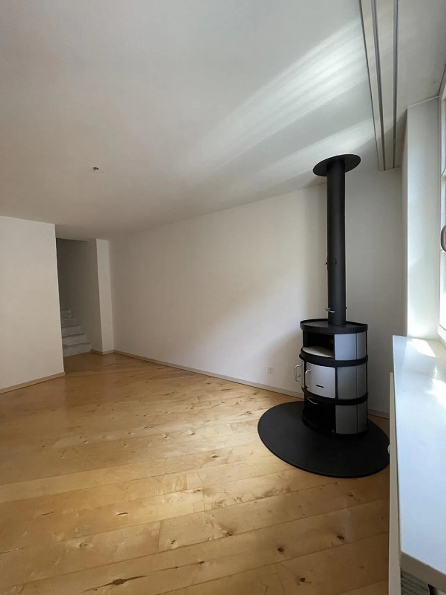 Appartamento duplex con balcone nella Neustadt - Foto 4 di 11