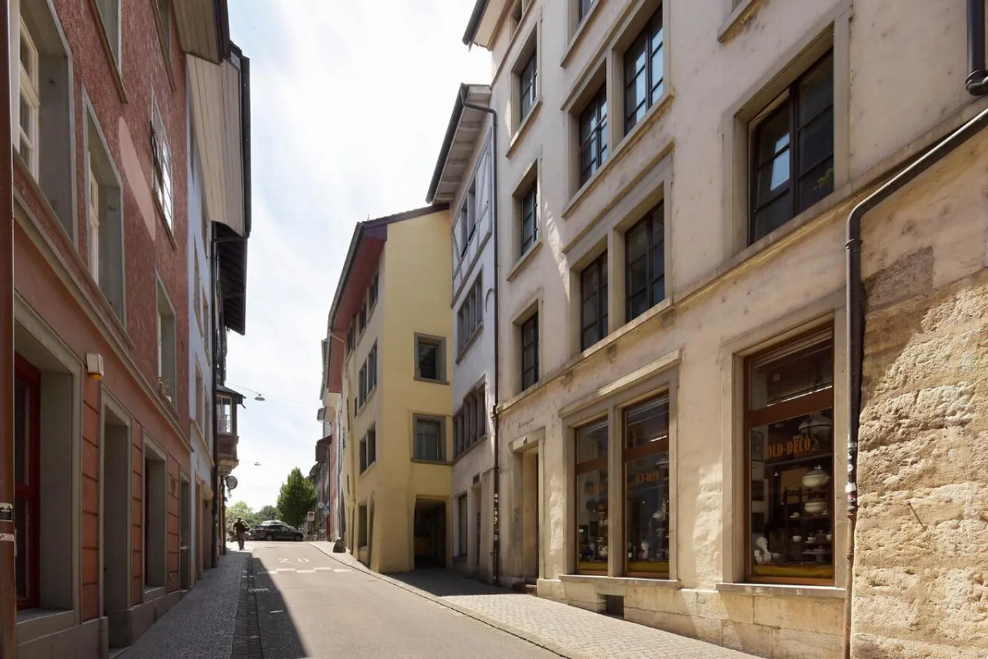 Appartamento duplex con balcone nella Neustadt - Foto 1 di 11