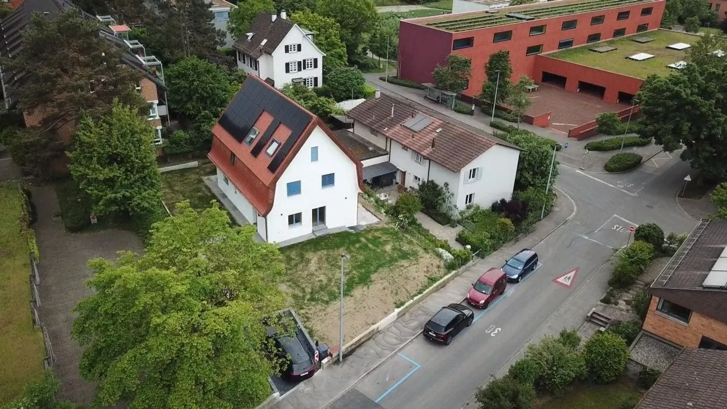 Traumhaftes totalsaniertes Einfamilienhaus in Riehen - Foto 12 von 13