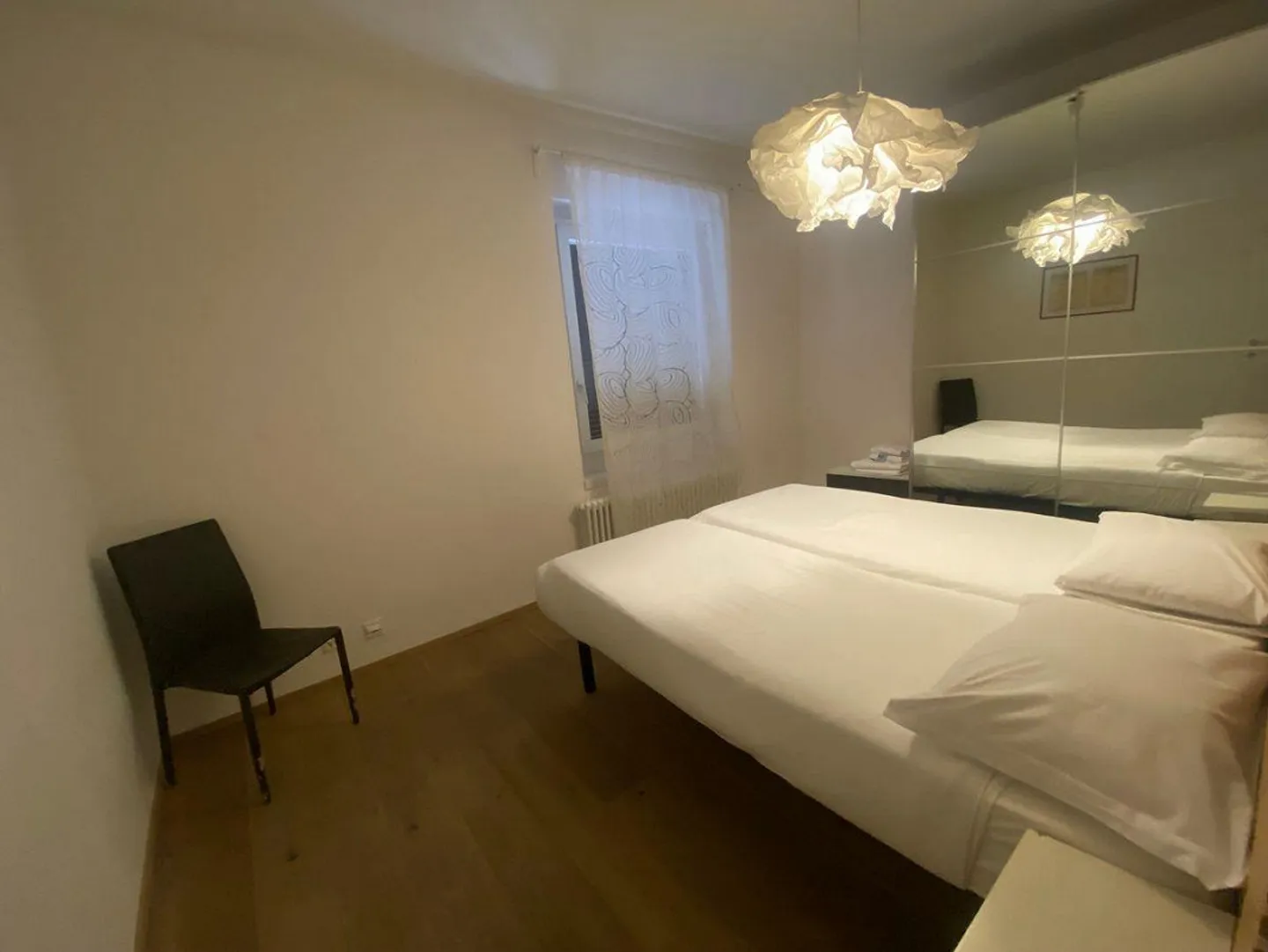 Lugano - Appartement 3,5 pièces meublé - P44 - Photo 5 sur 7