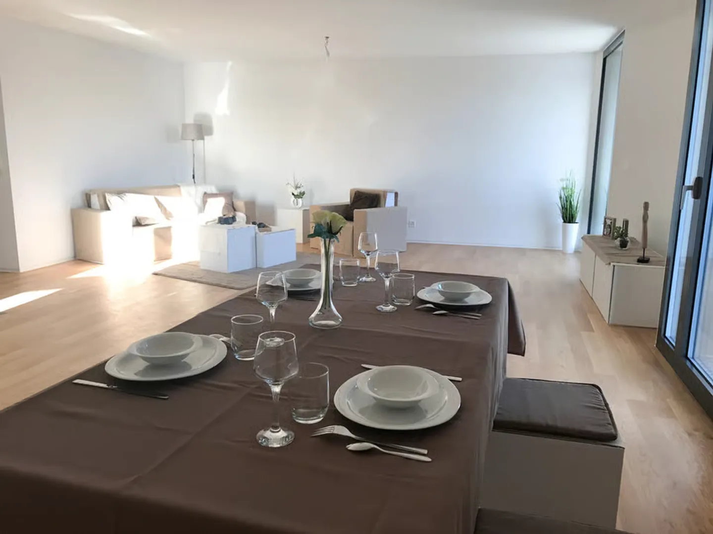 Appartamento 4.5 locali con balcone - Foto 8 di 12