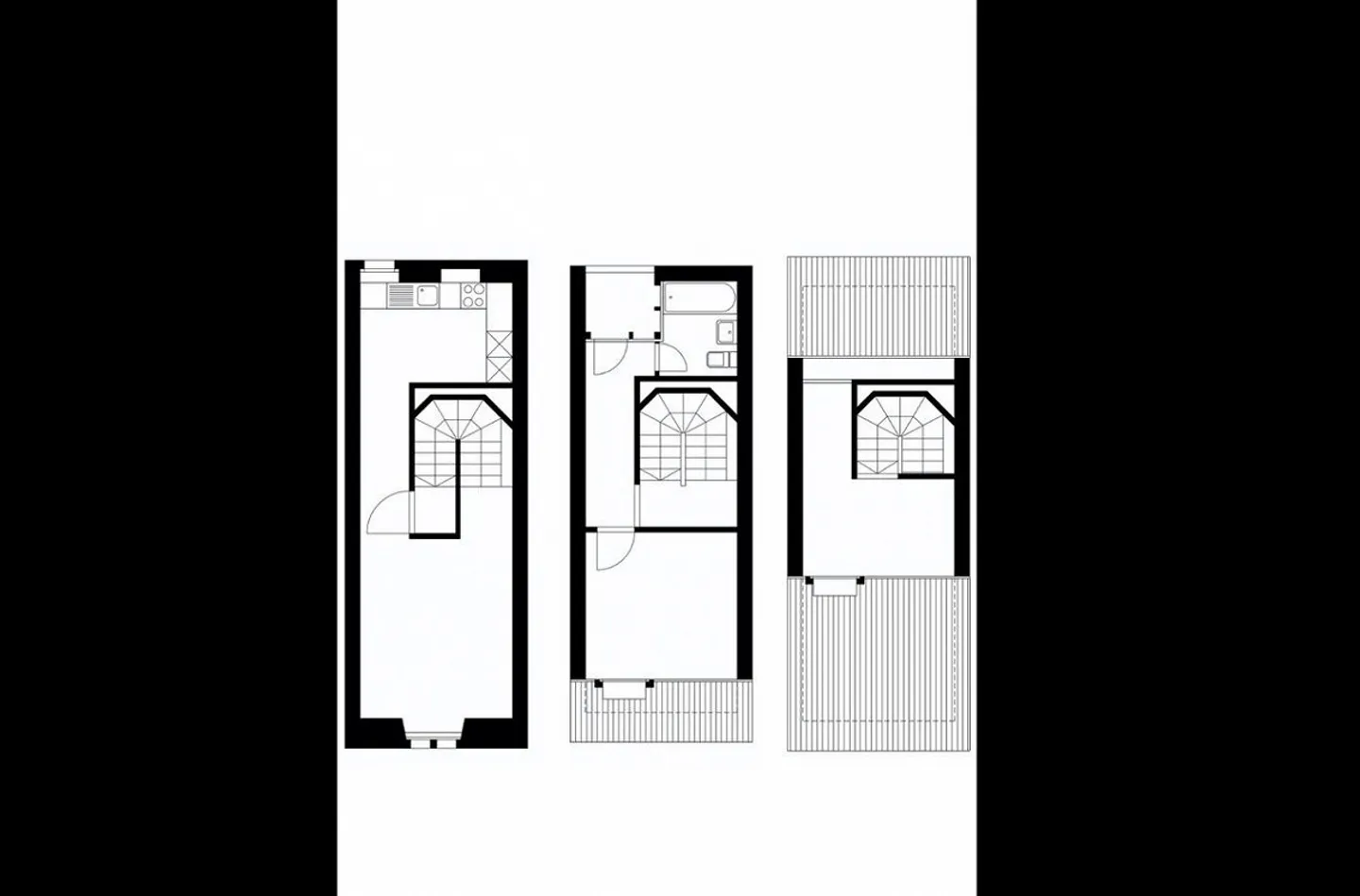 Appartamento duplex con balcone nella Neustadt - Foto 11 di 11