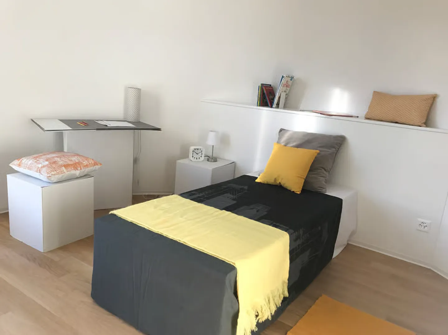 Appartamento 4.5 locali con balcone - Foto 10 di 12