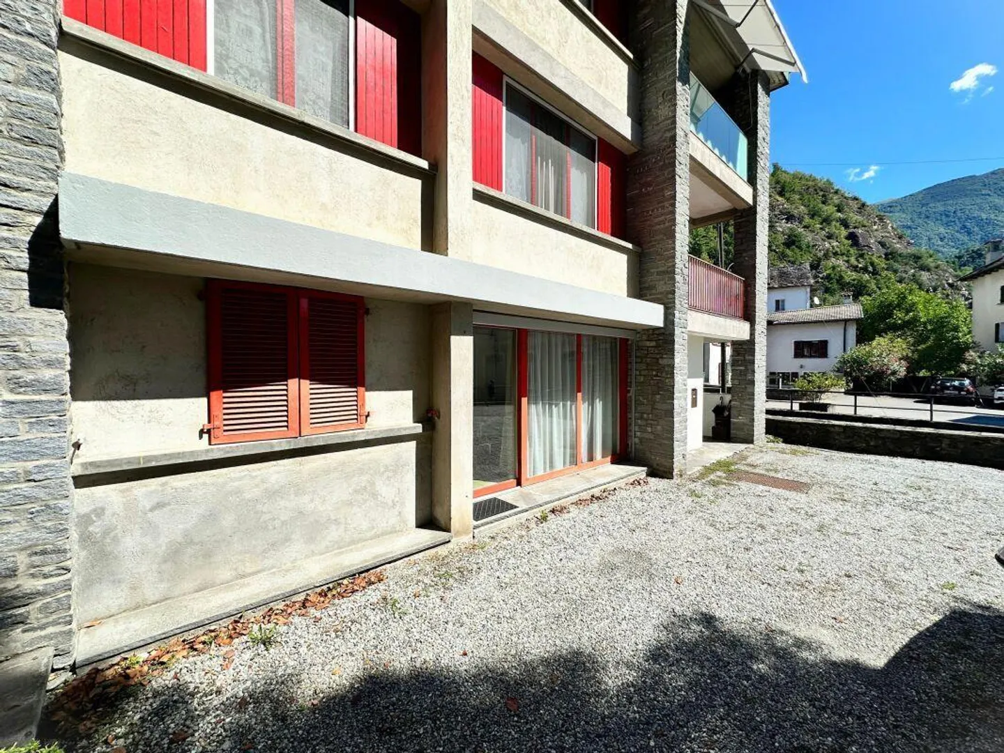 Appartamento ristrutturato di 2,5 locali nel centro del villaggio di Verscio - Foto 6 di 6